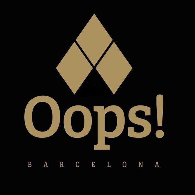 Oops.Barcelona