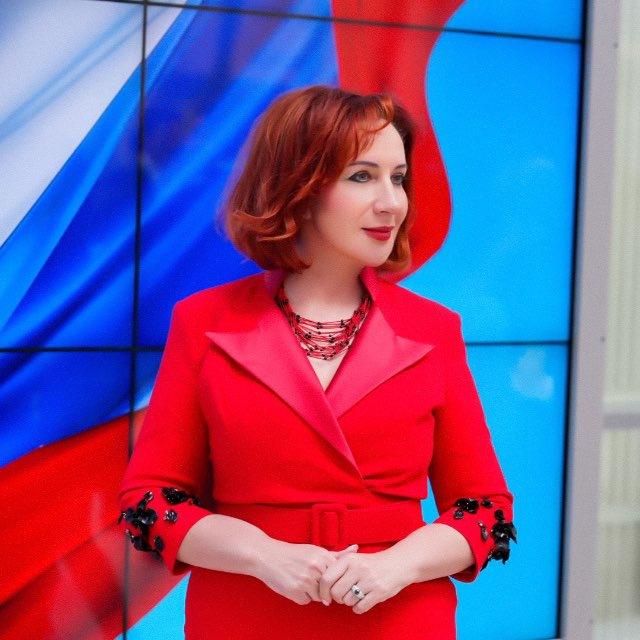 Татьяна Витушева