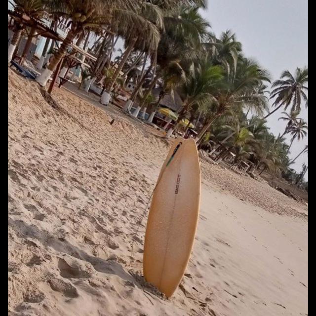 Surfing