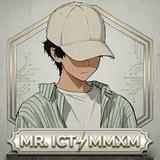 MR. ICT ϟ MMXM