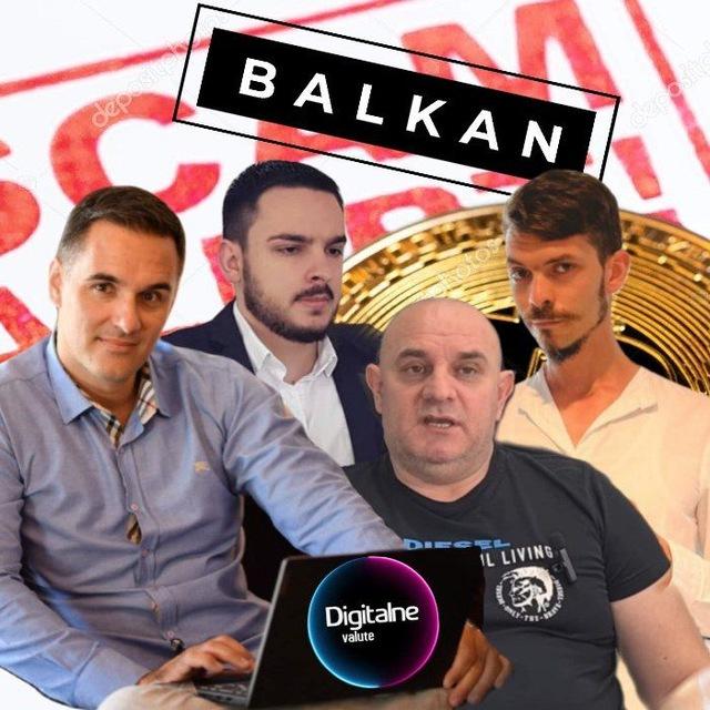 Kripto prevare Balkan🔺