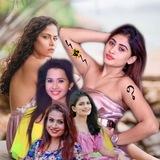 ශ්‍රීලංකා Battle නිළියෝ