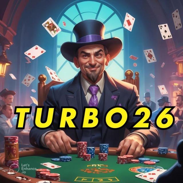TURBO26 😎 // STAVKA️ ️