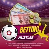 BETTING HUSTLER [1X BET CODE ]