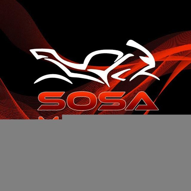 🍀🔥SOSA MOTOS🔥 🍀