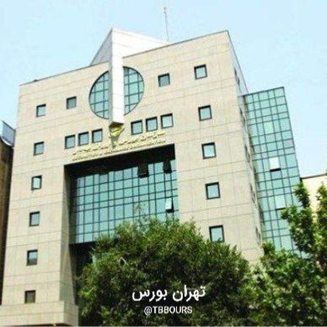 تهران بورس