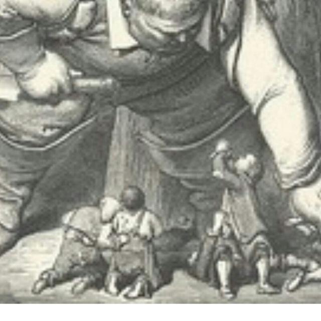Le Petit Poucet