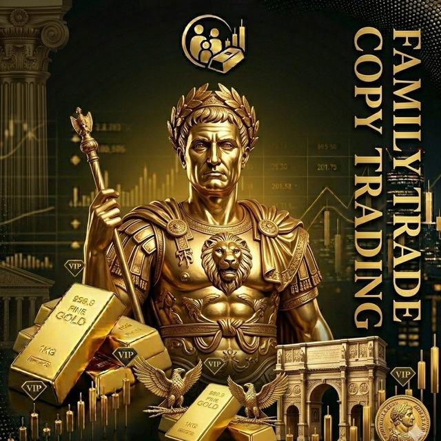 Copy Trading Family 🥇🦅