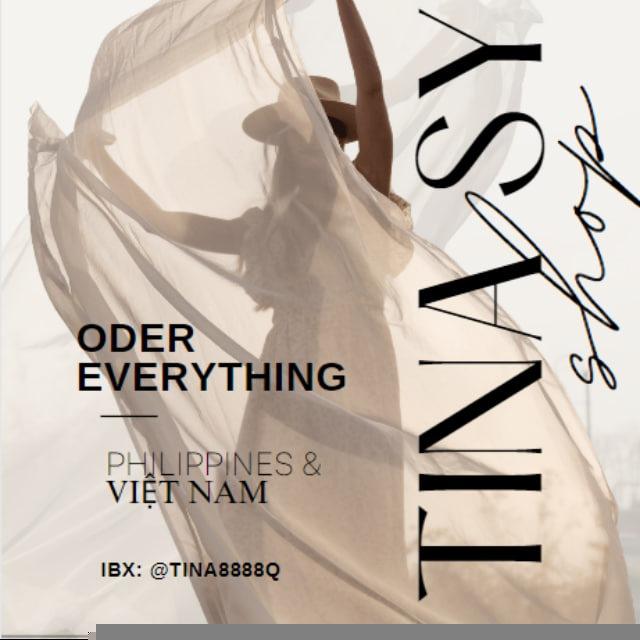 TIỆM ODER -TINA SY