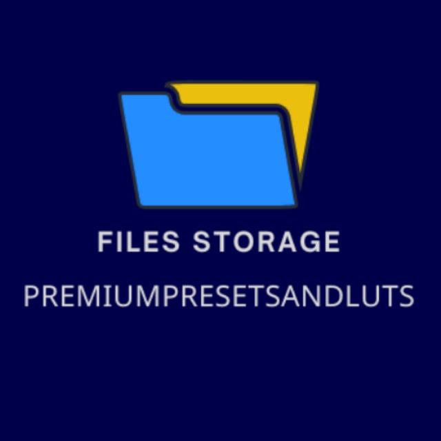 FIles @premiumpresetsandluts