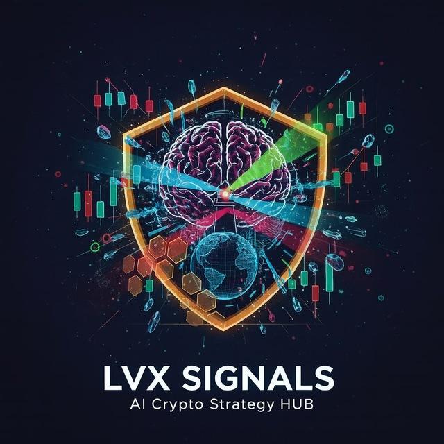 LVX Signals - AI Crypto Strategy HUB