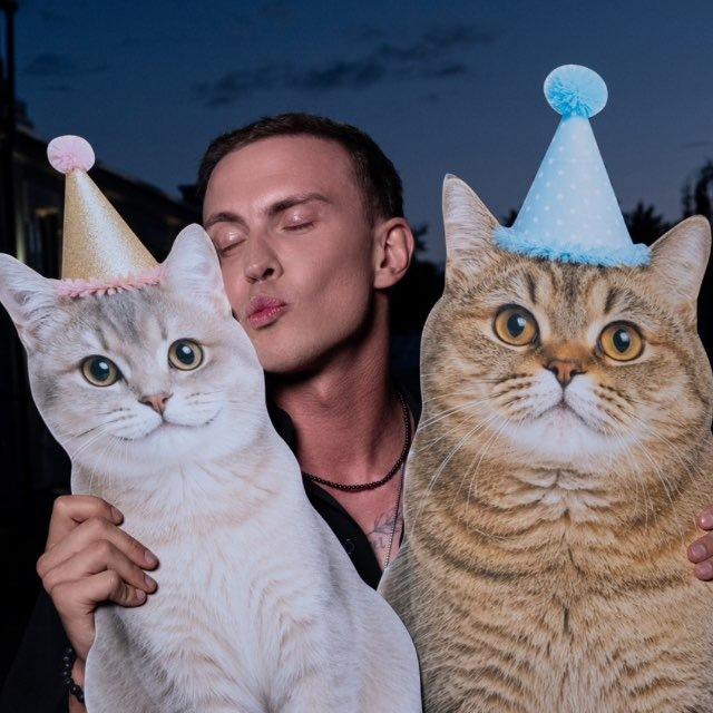 котобатя 🐾