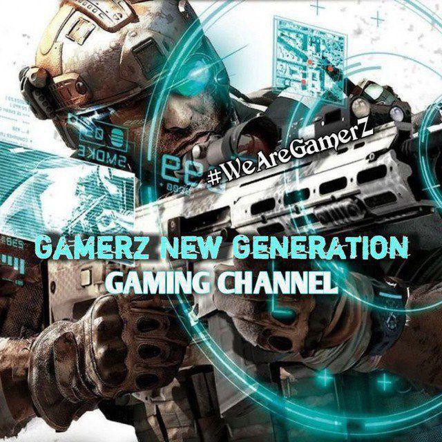 🎮GamerZ New Generation🎮