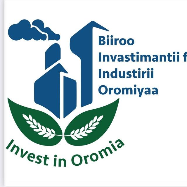 Oromia Investment & Industry Bureau-Finfinne