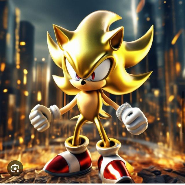 Sonic Gold Scalper
