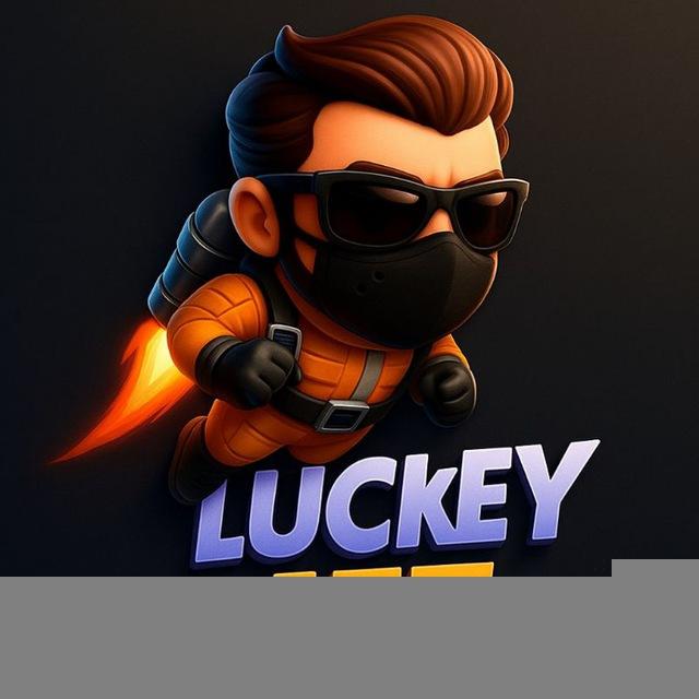 𝗟𝗨𝗖𝗞𝗘𝗬 𝗝𝗘𝗧