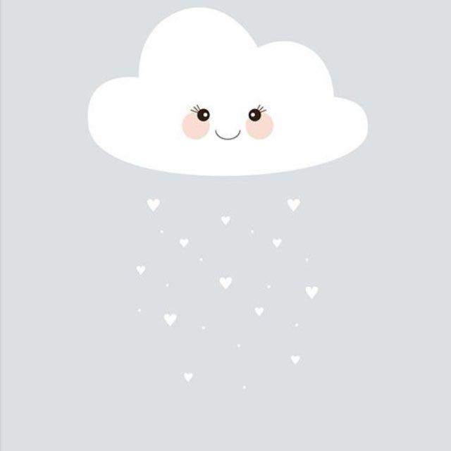 غيمة🌧🧺🌱