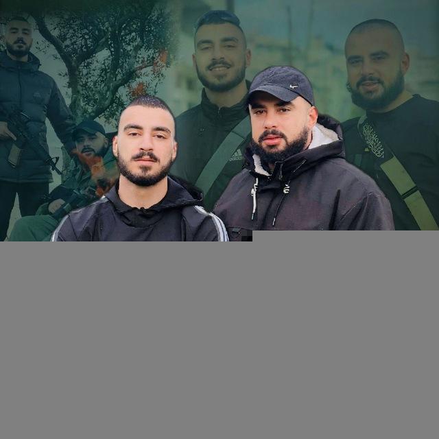 مجموعة الشهيدين احمد وسيف ابو دواس