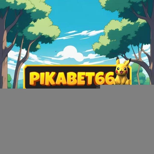 PIKABET66 Member Lounge 🇸🇬