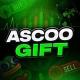 ASCOO GIFT 🥇