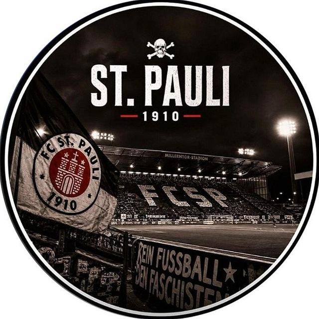 ФК "Санкт-Паули" [ST.Pauli 1910]