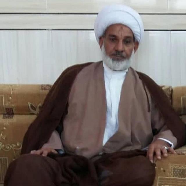 استاد شیخ ابو ادریس