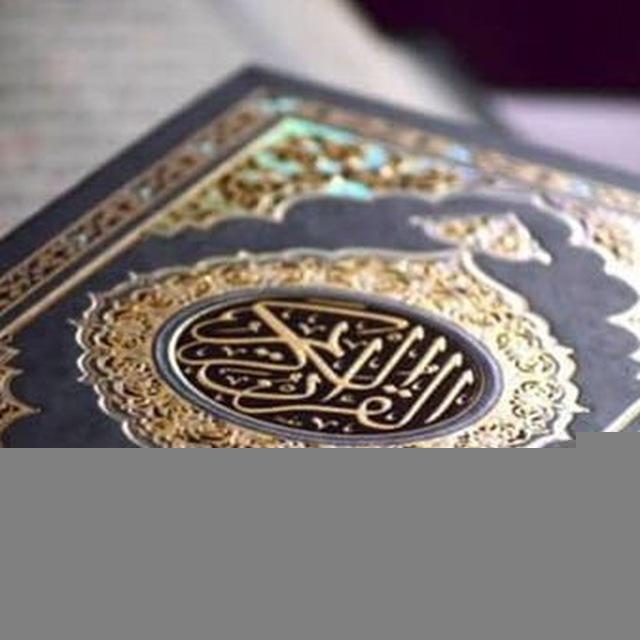 آيات من القرآن الكريم