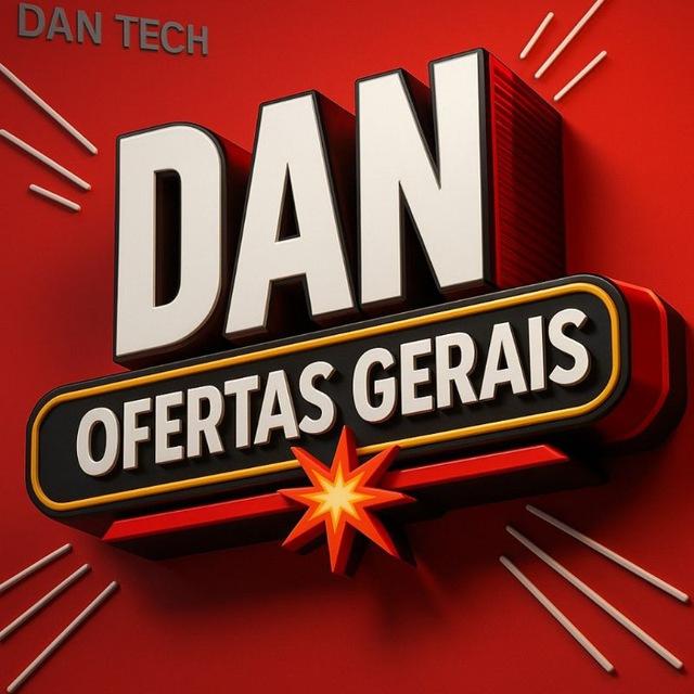 DAN TECH - Ofertas Gerais