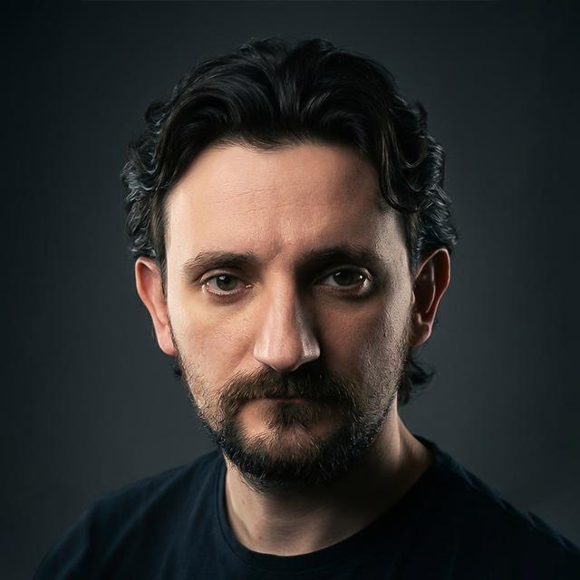 Полищук Александр | Дизайнер