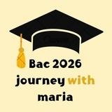𝐁𝐚𝐜 2026 𝐣𝐨𝐮𝐫𝐧𝐞𝐲 🖤🎓