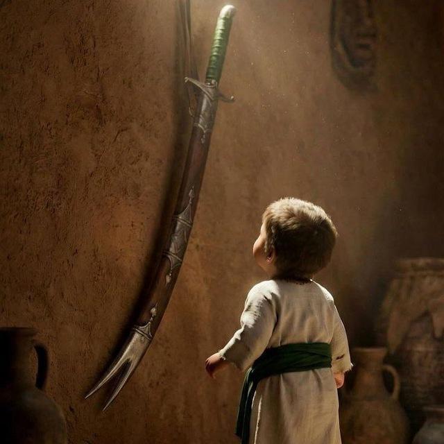 اشهـد ان عليـاً ولي الله #شهر_رمضان