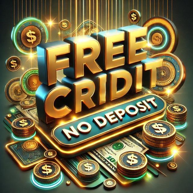 Free Credit Slot RM10