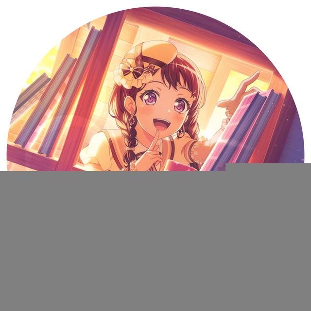 библиотека ивентов Bang Dream!