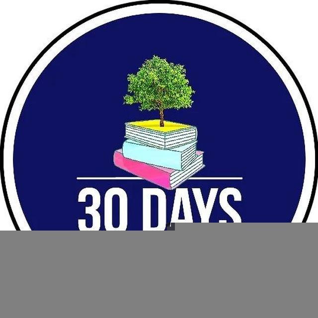 30 Days General English (Speaking Pattern)
