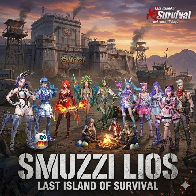 SMUZZI LIOS