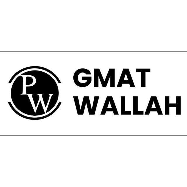 GMAT Wallah by PW
