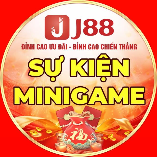 𝐉𝟖𝟖.𝐂𝐎𝐌 - SỰ KIỆN MINI GAME