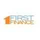 First Finance Career