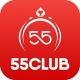 Crypto 55 Club Official