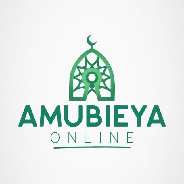 Official Channel of SHEIKH AMUBIEYA LECTURES