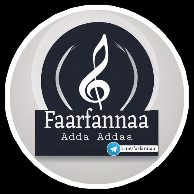 Faarfannaa Adda Addaa © 🇪🇹