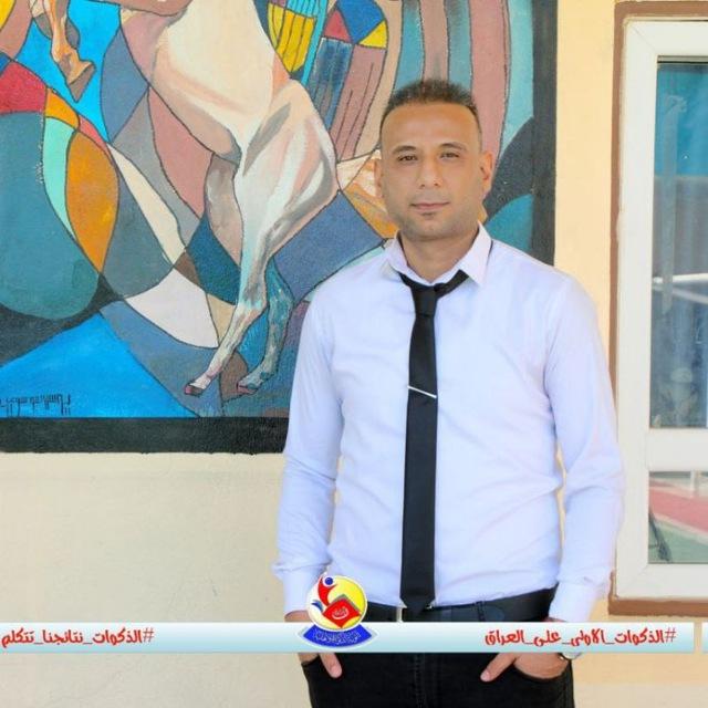 الأستاذ مصطفى الحداد