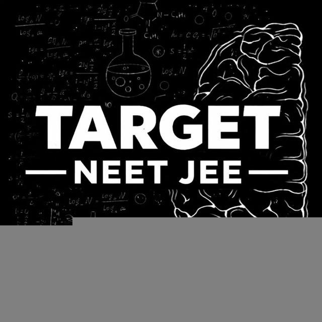 [DAILY QUIZ] TARGET NEET JEE