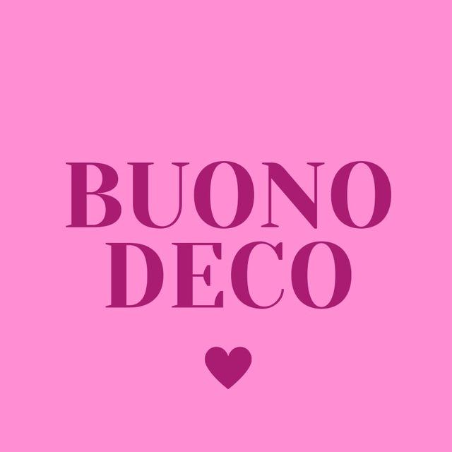 BUONO DECO💕свечеварение и декор