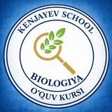 Biologiya | KENJAYEV.O