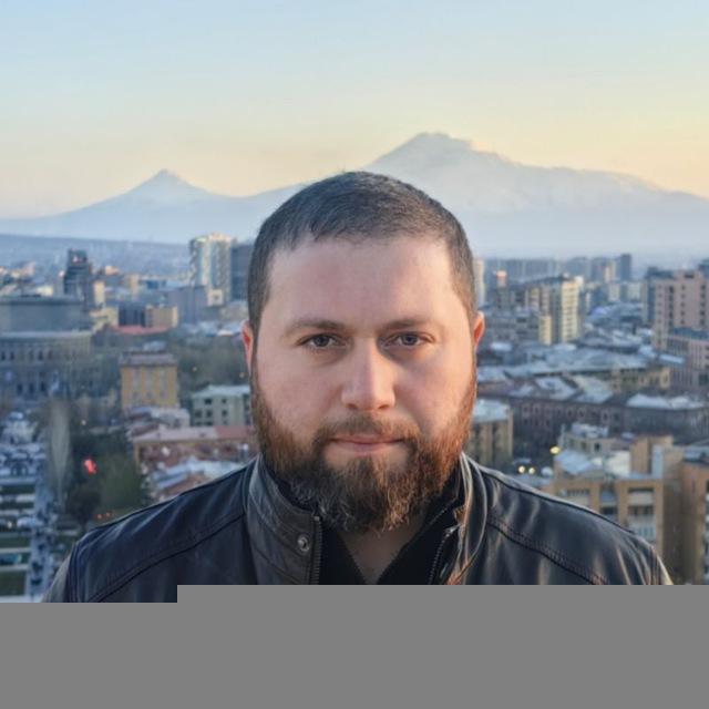 Саркис Цатурян / Սարգիս Ծատուրյան