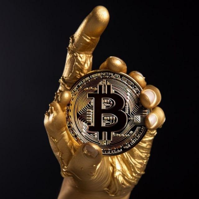 Gold Finger 金手指👆