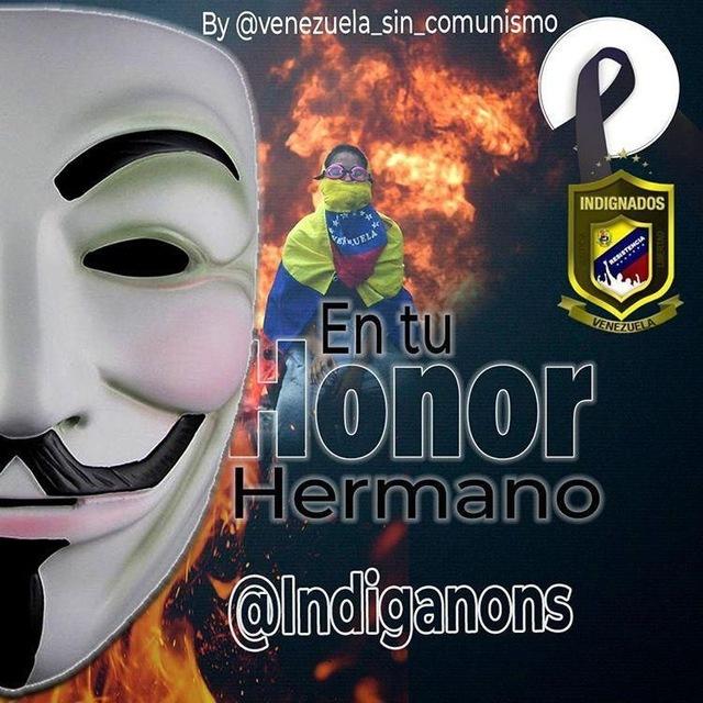 indiganons Venezuela