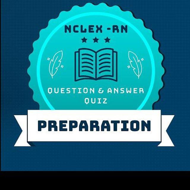 Question for NCLEX-RN Prepare