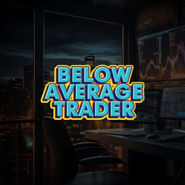 (Forex Signals) Below Average Trader